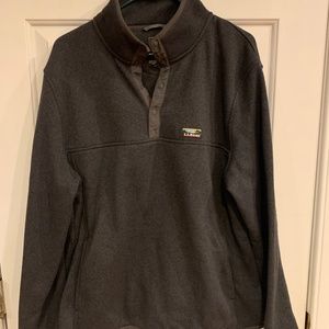 LL Bean Sweater Fleece